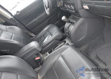 2015 Jeep Patriot High Altitude Edition from USA, damaged, VIN 1C4NJRFB5FD207047